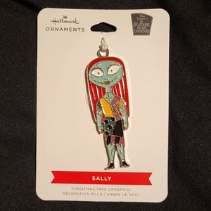 Hallmark Nightmare Before Christmas Sally Ornament